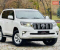 Белый Тойота Ленд Крузер Прадо, объемом двигателя 3.96 л и пробегом 50 тыс. км за 41999 $, фото 26 на Automoto.ua