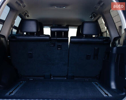 Белый Тойота Ленд Крузер Прадо, объемом двигателя 3.96 л и пробегом 42 тыс. км за 46500 $, фото 62 на Automoto.ua