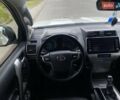 Білий Тойота Ленд Крузер Прадо, об'ємом двигуна 3.96 л та пробігом 130 тис. км за 44490 $, фото 24 на Automoto.ua