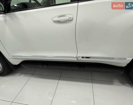 Білий Тойота Ленд Крузер Прадо, об'ємом двигуна 2.76 л та пробігом 139 тис. км за 43000 $, фото 18 на Automoto.ua