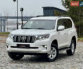 Белый Тойота Ленд Крузер Прадо, объемом двигателя 3.96 л и пробегом 50 тыс. км за 41999 $, фото 2 на Automoto.ua