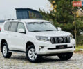 Белый Тойота Ленд Крузер Прадо, объемом двигателя 3.96 л и пробегом 50 тыс. км за 41999 $, фото 84 на Automoto.ua
