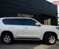 Белый Тойота Ленд Крузер Прадо, объемом двигателя 3.96 л и пробегом 42 тыс. км за 46500 $, фото 4 на Automoto.ua