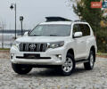 Белый Тойота Ленд Крузер Прадо, объемом двигателя 3.96 л и пробегом 50 тыс. км за 41999 $, фото 1 на Automoto.ua