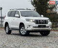 Белый Тойота Ленд Крузер Прадо, объемом двигателя 3.96 л и пробегом 50 тыс. км за 41999 $, фото 151 на Automoto.ua