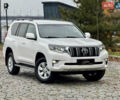 Белый Тойота Ленд Крузер Прадо, объемом двигателя 3.96 л и пробегом 50 тыс. км за 41999 $, фото 5 на Automoto.ua
