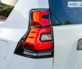 Білий Тойота Ленд Крузер Прадо, об'ємом двигуна 2.76 л та пробігом 95 тис. км за 46500 $, фото 14 на Automoto.ua