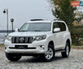 Белый Тойота Ленд Крузер Прадо, объемом двигателя 3.96 л и пробегом 50 тыс. км за 41999 $, фото 155 на Automoto.ua