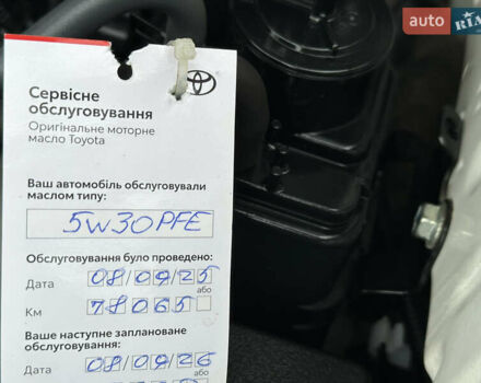 Белый Тойота Ленд Крузер Прадо, объемом двигателя 3.96 л и пробегом 80 тыс. км за 38999 $, фото 41 на Automoto.ua