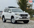 Белый Тойота Ленд Крузер Прадо, объемом двигателя 3.96 л и пробегом 50 тыс. км за 41999 $, фото 149 на Automoto.ua