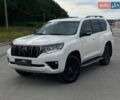 Білий Тойота Ленд Крузер Прадо, об'ємом двигуна 3.96 л та пробігом 130 тис. км за 44490 $, фото 1 на Automoto.ua