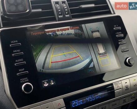 Тойота Ленд Крузер Прадо 2020 в Киеве на Automoto.ua Белый Тойота Ленд Крузер Прадо, объемом двигателя 3.96 л и пробегом 130 тыс. км за 44490 $, фото 34 на Automoto.ua