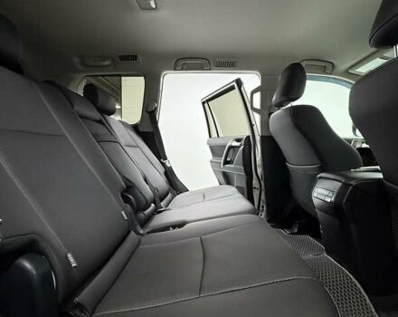 Білий Тойота Ленд Крузер Прадо, об'ємом двигуна 2.76 л та пробігом 139 тис. км за 43000 $, фото 35 на Automoto.ua