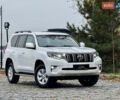 Белый Тойота Ленд Крузер Прадо, объемом двигателя 3.96 л и пробегом 50 тыс. км за 41999 $, фото 186 на Automoto.ua