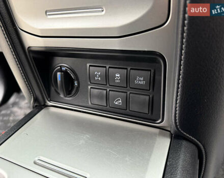 Белый Тойота Ленд Крузер Прадо, объемом двигателя 3.96 л и пробегом 50 тыс. км за 41999 $, фото 94 на Automoto.ua