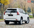 Белый Тойота Ленд Крузер Прадо, объемом двигателя 3.96 л и пробегом 50 тыс. км за 41999 $, фото 190 на Automoto.ua