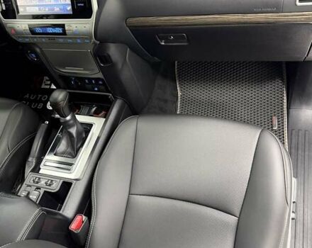 Білий Тойота Ленд Крузер Прадо, об'ємом двигуна 2.76 л та пробігом 139 тис. км за 43000 $, фото 22 на Automoto.ua