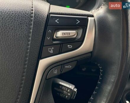 Тойота Ленд Крузер Прадо 2020 в Киеве на Automoto.ua Белый Тойота Ленд Крузер Прадо, объемом двигателя 3.96 л и пробегом 130 тыс. км за 44490 $, фото 30 на Automoto.ua