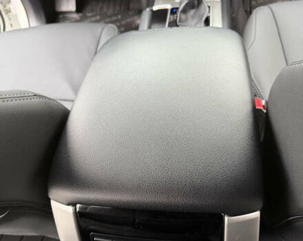 Белый Тойота Ленд Крузер Прадо, объемом двигателя 3.96 л и пробегом 50 тыс. км за 41999 $, фото 136 на Automoto.ua