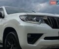 Білий Тойота Ленд Крузер Прадо, об'ємом двигуна 3.96 л та пробігом 130 тис. км за 44490 $, фото 7 на Automoto.ua