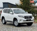 Белый Тойота Ленд Крузер Прадо, объемом двигателя 3.96 л и пробегом 50 тыс. км за 41999 $, фото 85 на Automoto.ua
