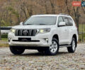 Белый Тойота Ленд Крузер Прадо, объемом двигателя 3.96 л и пробегом 50 тыс. км за 41999 $, фото 169 на Automoto.ua