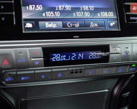 Белый Тойота Ленд Крузер Прадо, объемом двигателя 4 л и пробегом 28 тыс. км за 39990 $, фото 28 на Automoto.ua