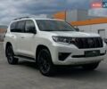Тойота Ленд Крузер Прадо 2020 в Киеве на Automoto.ua Белый Тойота Ленд Крузер Прадо, объемом двигателя 3.96 л и пробегом 130 тыс. км за 44490 $, фото 6 на Automoto.ua