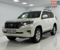 Білий Тойота Ленд Крузер Прадо, об'ємом двигуна 2.76 л та пробігом 139 тис. км за 43000 $, фото 5 на Automoto.ua