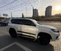 Белый Тойота Ленд Крузер Прадо, объемом двигателя 2.76 л и пробегом 130 тыс. км за 49599 $, фото 3 на Automoto.ua