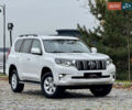 Белый Тойота Ленд Крузер Прадо, объемом двигателя 3.96 л и пробегом 50 тыс. км за 41999 $, фото 185 на Automoto.ua