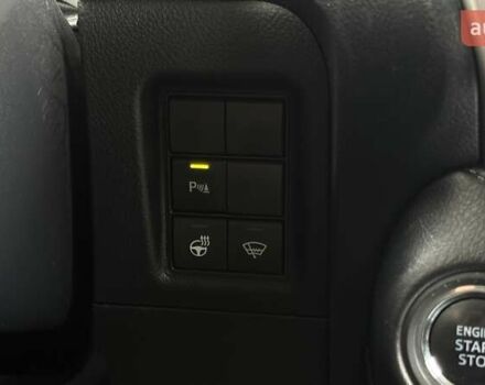 Белый Тойота Ленд Крузер Прадо, объемом двигателя 3.96 л и пробегом 78 тыс. км за 43500 $, фото 14 на Automoto.ua