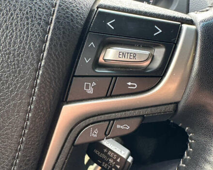 Белый Тойота Ленд Крузер Прадо, объемом двигателя 3.96 л и пробегом 80 тыс. км за 47500 $, фото 14 на Automoto.ua