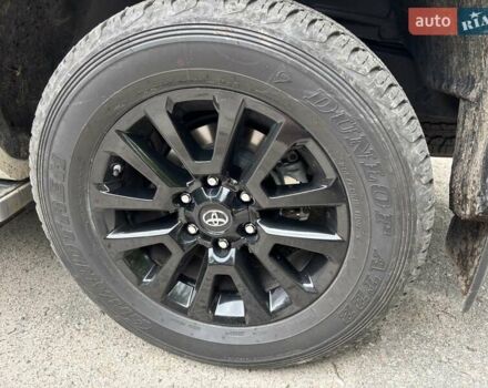 Тойота Ленд Крузер Прадо 2021 в Сумах на Automoto.ua Белый Тойота Ленд Крузер Прадо, объемом двигателя 3.96 л и пробегом 45 тыс. км за 53499 $, фото 21 на Automoto.ua