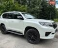 Тойота Ленд Крузер Прадо 2021 в Сумах на Automoto.ua Белый Тойота Ленд Крузер Прадо, объемом двигателя 3.96 л и пробегом 45 тыс. км за 53499 $, фото 10 на Automoto.ua