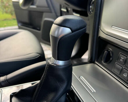 Белый Тойота Ленд Крузер Прадо, объемом двигателя 4 л и пробегом 22 тыс. км за 54999 $, фото 70 на Automoto.ua