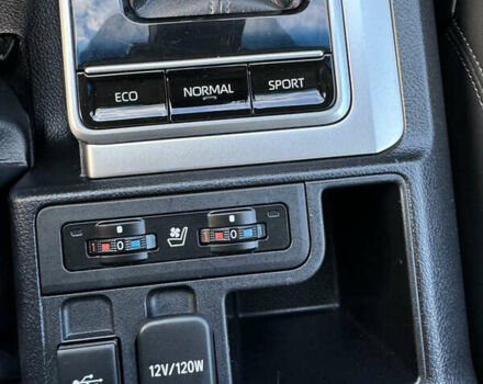 Белый Тойота Ленд Крузер Прадо, объемом двигателя 4 л и пробегом 22 тыс. км за 54999 $, фото 97 на Automoto.ua