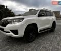 Белый Тойота Ленд Крузер Прадо, объемом двигателя 2.76 л и пробегом 70 тыс. км за 49500 $, фото 1 на Automoto.ua