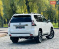 Белый Тойота Ленд Крузер Прадо, объемом двигателя 4 л и пробегом 22 тыс. км за 54999 $, фото 184 на Automoto.ua