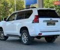 Білий Тойота Ленд Крузер Прадо, об'ємом двигуна 2.76 л та пробігом 145 тис. км за 36999 $, фото 3 на Automoto.ua