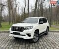 Білий Тойота Ленд Крузер Прадо, об'ємом двигуна 3.96 л та пробігом 39 тис. км за 56999 $, фото 1 на Automoto.ua