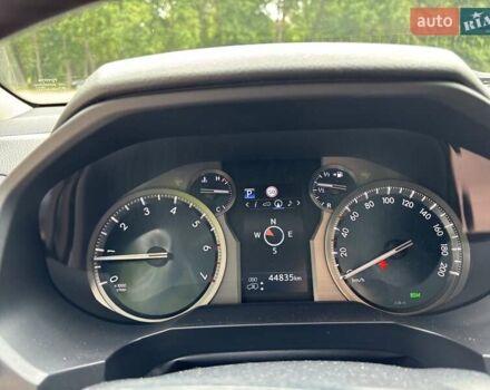 Тойота Ленд Крузер Прадо 2021 в Сумах на Automoto.ua Белый Тойота Ленд Крузер Прадо, объемом двигателя 3.96 л и пробегом 45 тыс. км за 53499 $, фото 26 на Automoto.ua