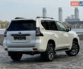 Белый Тойота Ленд Крузер Прадо, объемом двигателя 4 л и пробегом 22 тыс. км за 54999 $, фото 171 на Automoto.ua