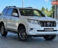 Білий Тойота Ленд Крузер Прадо, об'ємом двигуна 2.76 л та пробігом 145 тис. км за 36999 $, фото 2 на Automoto.ua