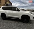 Белый Тойота Ленд Крузер Прадо, объемом двигателя 2.76 л и пробегом 70 тыс. км за 49500 $, фото 9 на Automoto.ua
