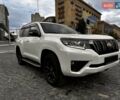 Белый Тойота Ленд Крузер Прадо, объемом двигателя 2.76 л и пробегом 70 тыс. км за 49500 $, фото 4 на Automoto.ua