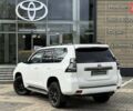 Белый Тойота Ленд Крузер Прадо, объемом двигателя 3.96 л и пробегом 78 тыс. км за 43500 $, фото 2 на Automoto.ua