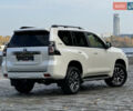 Белый Тойота Ленд Крузер Прадо, объемом двигателя 4 л и пробегом 22 тыс. км за 54999 $, фото 173 на Automoto.ua
