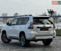 Белый Тойота Ленд Крузер Прадо, объемом двигателя 4 л и пробегом 22 тыс. км за 54999 $, фото 164 на Automoto.ua