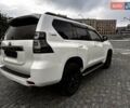 Белый Тойота Ленд Крузер Прадо, объемом двигателя 2.76 л и пробегом 70 тыс. км за 49500 $, фото 7 на Automoto.ua